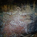 Arte aborigena: Nabulwinjbulvinj, spirito maligno.