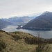 Panoramica sull'Alto Lago di Como