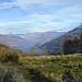 panoramica sull'Alto Lago di Como
