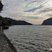 Lungo lago verso Sinchignano