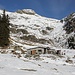 <b>Corte Stabbio dell'Alpe Carì (1806 m).<br />È il corte principale dell'alpeggio; qui le vacche rimangono per 20 giorni.</b>
