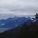 Blick übers Inntal in die westlichen Chiemgauer