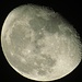 Der Mond drei Tage nach Supervollmond...und viel schöner:-) / La luna, 3 giorni dopo la super-luna...e molto più bella:-)