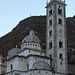 il Santuario di Tirano