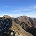 Monte Zoccolo e la lunga cresta