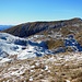 La bella dorsale del Grem vista dal Monte Golla