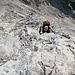 Abstieg von der Westl. Alpeilspitze