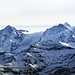 Föhnwalze im Jungfraujoch