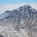 Mont Nery. salita più semplice (senza neve) di quello che potrebbe sembrare da qui.