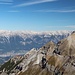 <a href="http://www.hikr.org/tour/post98696.html">Serles</a>, Karwendel, dazwischen Innsbruck
