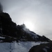 Blick zurück zum Hoher Kasten