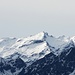 In Liechtenstein sieht es winterlich aus