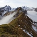 Marwees: Eine herrliche Gratwanderung im Alpstein