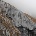Alpsteinkalk... die Freuden der Kletterer