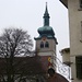 Kirche und Mohr von Bischofszell