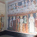 Rossura - Chiesa Parrocchiale, affreschi.