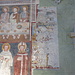 Rossura - Chiesa Parrocchiale, affreschi.