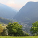  Vista sulla Valle Leventina.