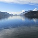 Morcote : Lago di Lugano o Ceresio