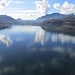 Morcote : vista sul Lago di Lugano o Ceresio