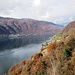 vista sul Lago di Lugano o Ceresio
