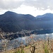 vista sil Lago di Lugano o Ceresio