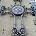 Croce di vetta del Monte San Salvatore :