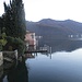 Morcote : Lago di Lugano o Ceresio