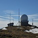 Radarstation. 