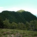 Blick vom Sattel auf M.Ferraro