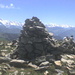 Gipfel des Furggengütsch 2197m