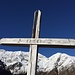 La croce del Monte della Cingora
