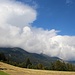 Schauerwolken überm Karwendel