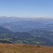 Sarntaler und Stubaier Alpen.