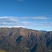 Panoramica dal Monte Croce 1643 mt