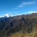 Panoramica dal Monte Ostano 1509 mt.
