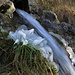 Am kleinen Wasserfall / alla piccola cascata