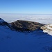 Der Kronberg vor dem endlosen Nebelmeer