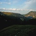 Blick zum Hirschberg.