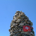 Il cairn du Munt Müsella ([http://www.hikr.org/gallery/photo12112.html])