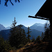 Eine schöne Aussicht hat man von hier