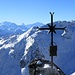 Fernblick zum Matterhorn
