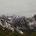 Schau auf benachbarte Ammergauer Berge