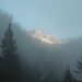 vorder Nebelhorn noch Nebelfrei