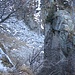 <b>Bucca digl Uffiern (1851 m), una forra dove scorre l’Aua dalla Val Uffiern. </b>