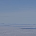 Immer wieder atemberaubend: Das Nebelmeer über der Nordschweiz. An diesem Tag betrug die Sicht 200 km! Zu sehen war u.a. der Ballon d'Allsac in den Vogesen!
