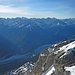 Weiter im Westen knacken die Lechtaler Alpen als einzige Gebirgsgruppe der Nördlichen Kalalpen mit der Parseierspitze die 3000-Meter-Marke.