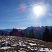 Lochnerhorn: Kaiser im Gegenlicht