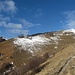 Salendo verso l'Alpe di Nadigh
