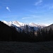 Gran vista anche dall'Alp de Quarnei.
